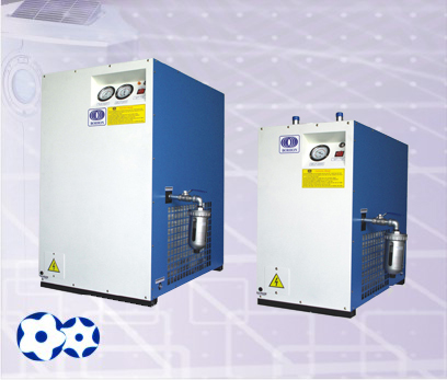 Máy sấy khô ngưng tụ